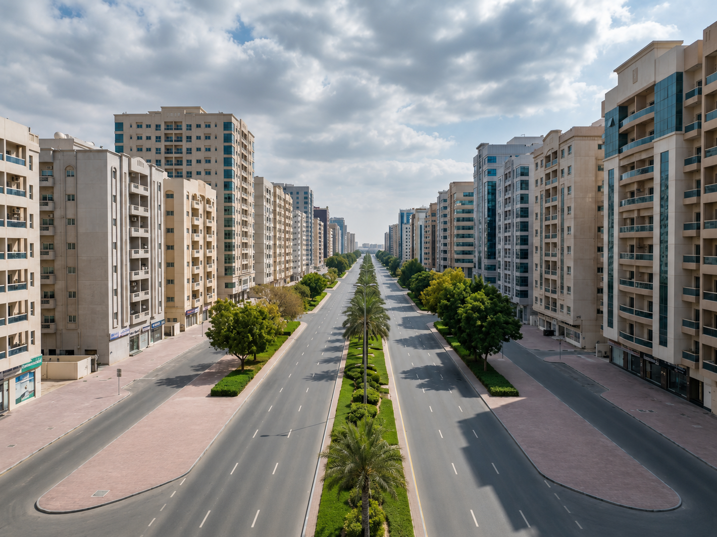 Al Najda Street