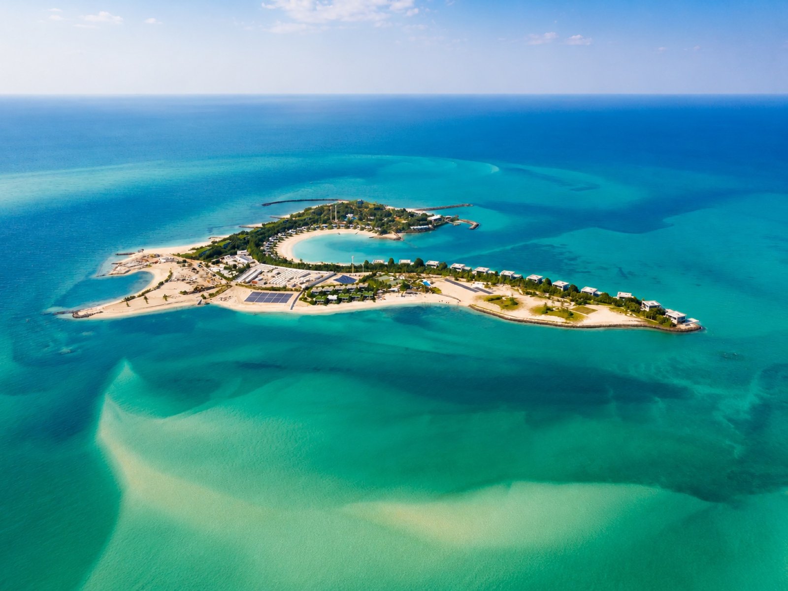 Al Nurai Island