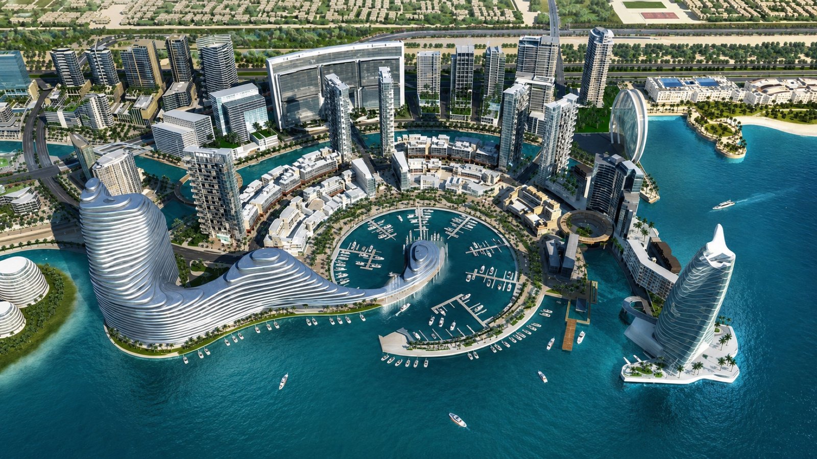 Al Raha Beach