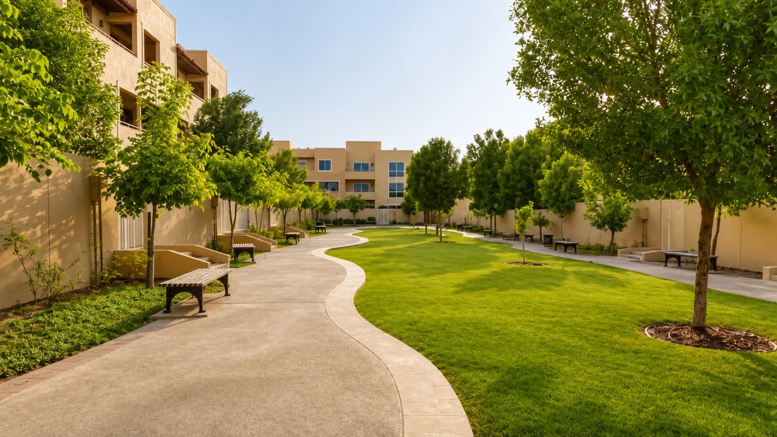 Al Raha Gardens
