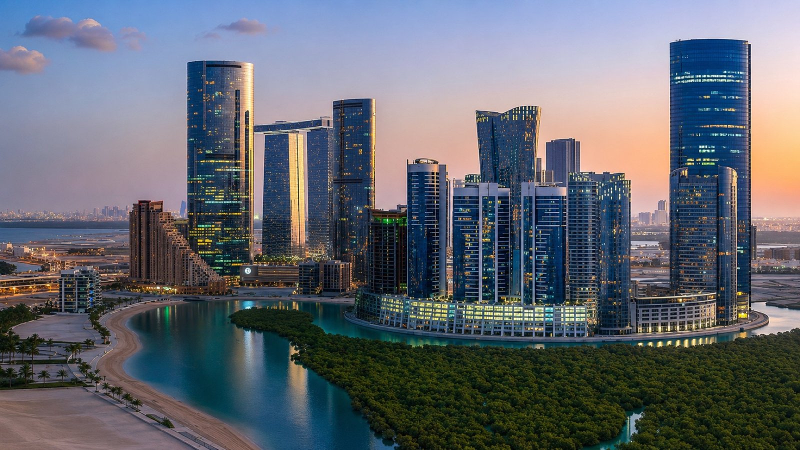 Al Reem Island