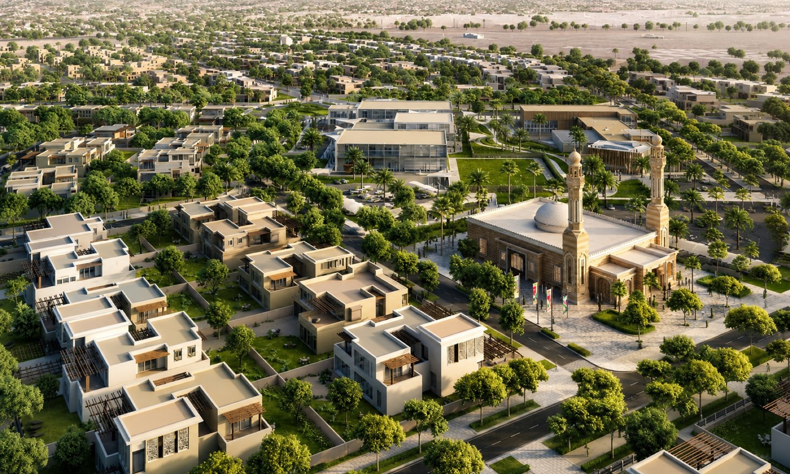 Khalifa City