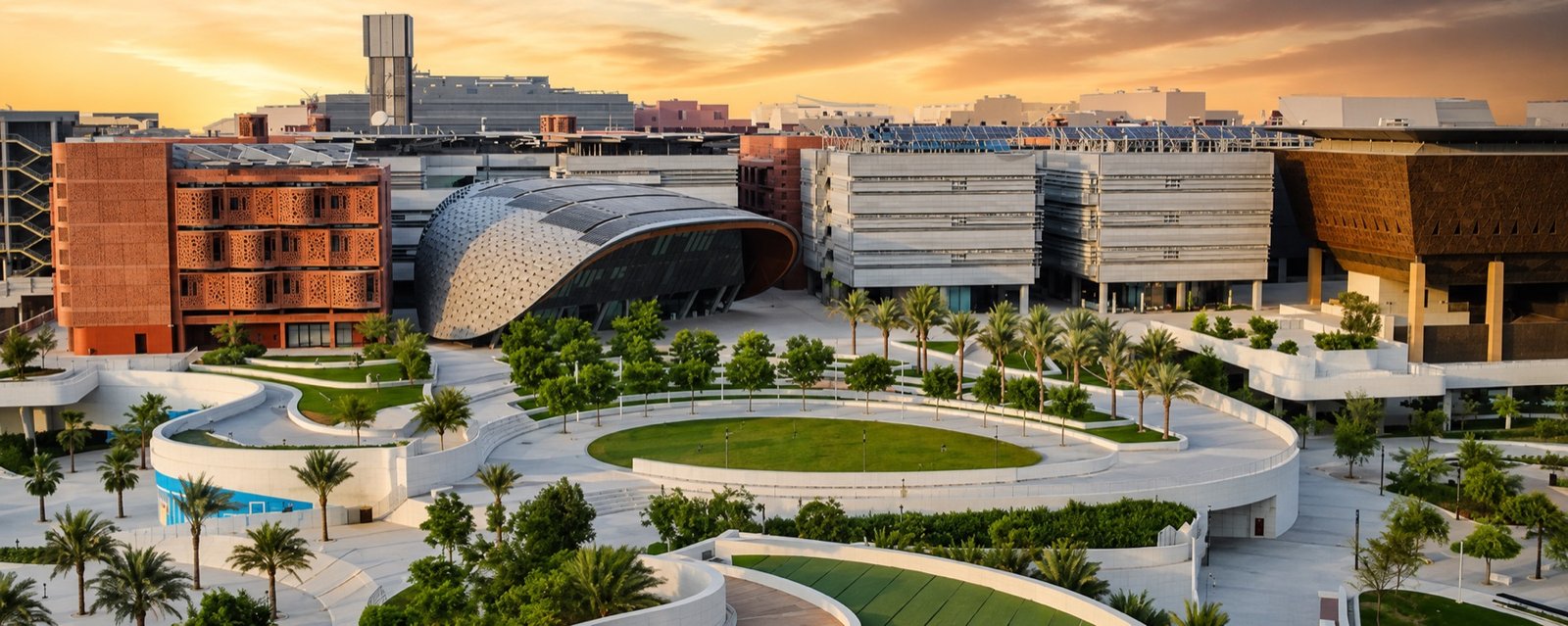 Masdar City