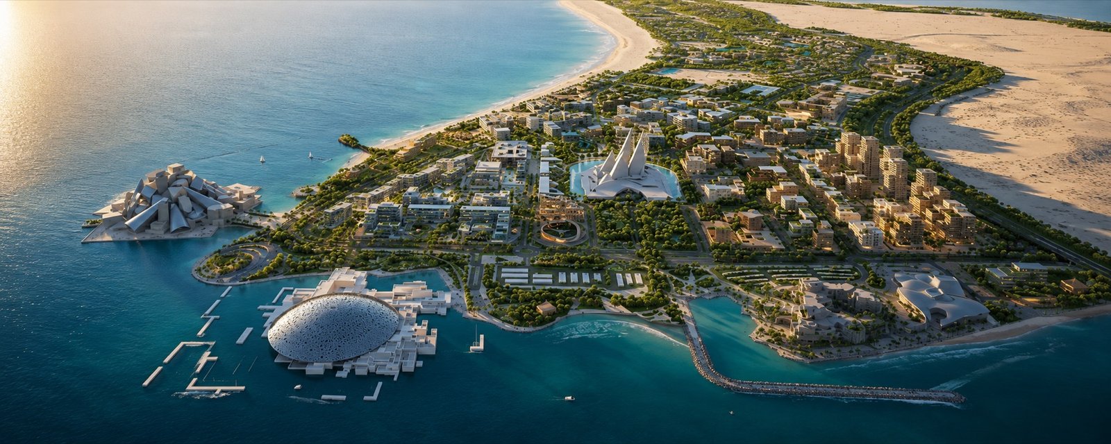 Saadiyat Island