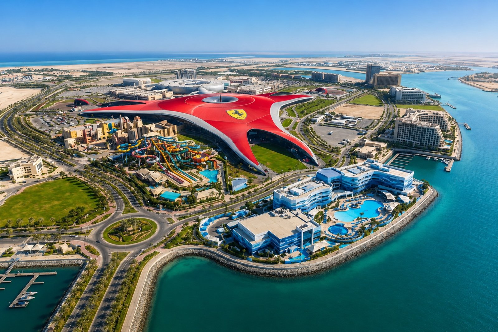 Yas Island