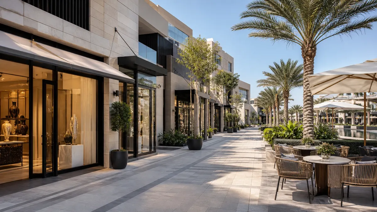 Boutique Retail Space
