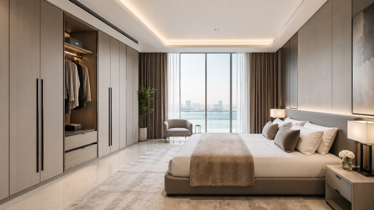 Built in Wardrobes