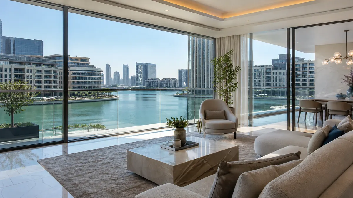 Canal View