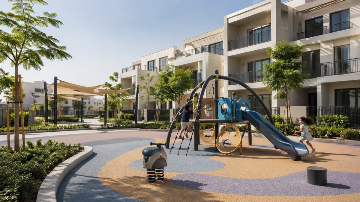 Children Play Area