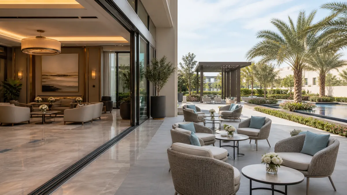 Event Spaces
