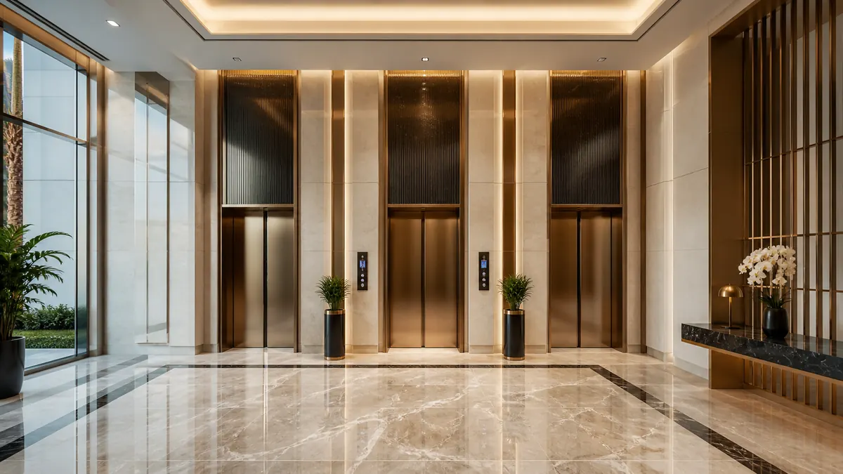High-Speed Elevators