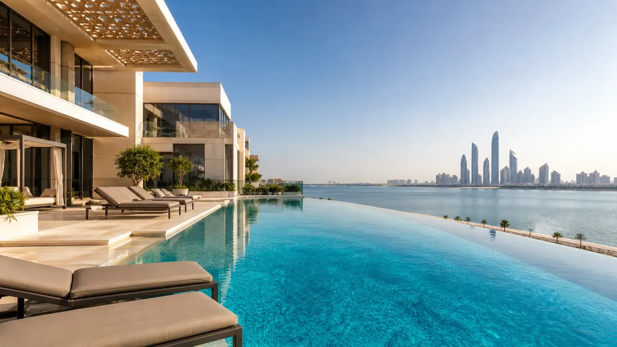 Infinity Pool