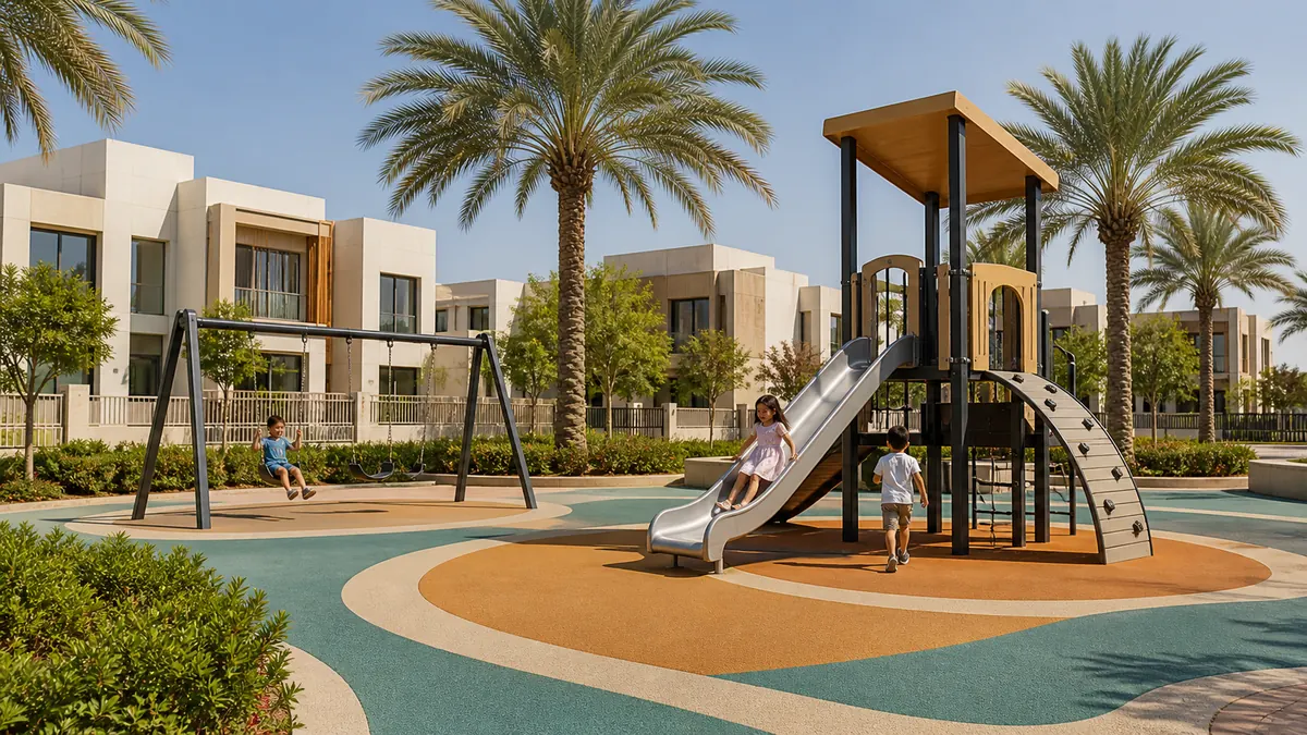 Kids Play Areas