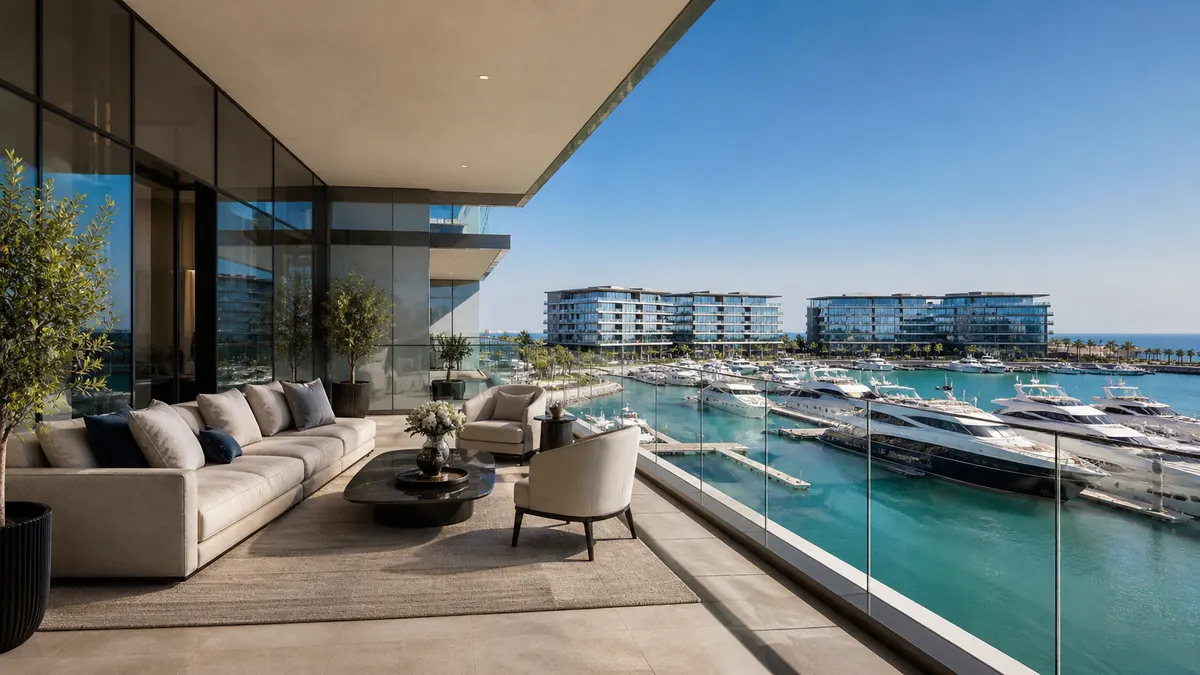 Marina