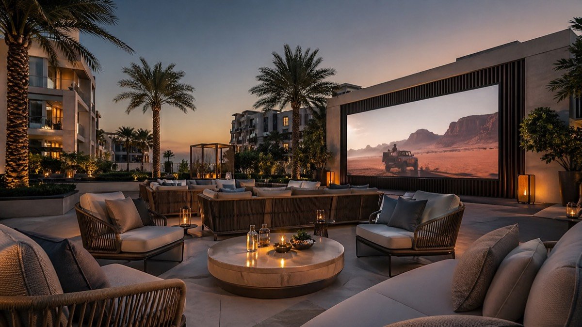 Open Air Cinema
