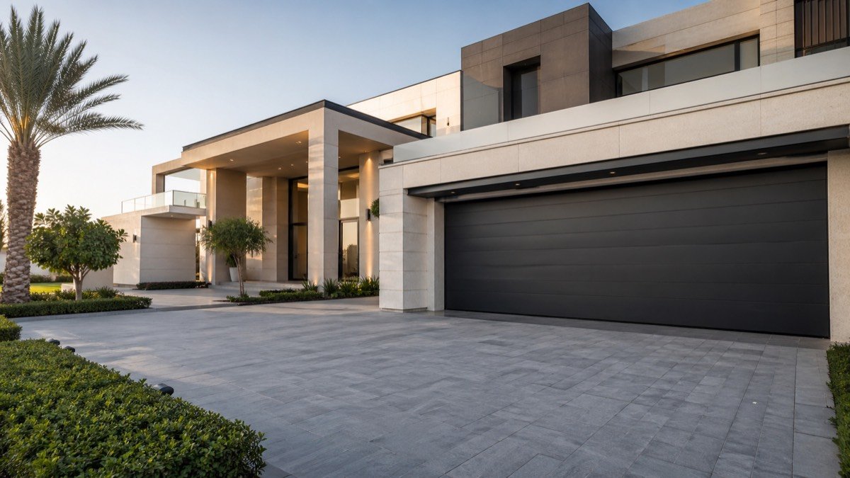 Private Garage