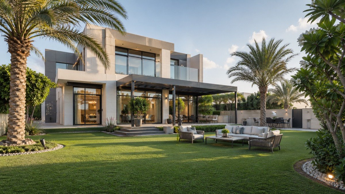 Private Garden