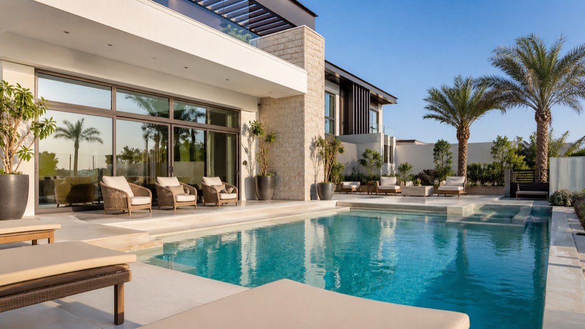 Private Swimming Pool