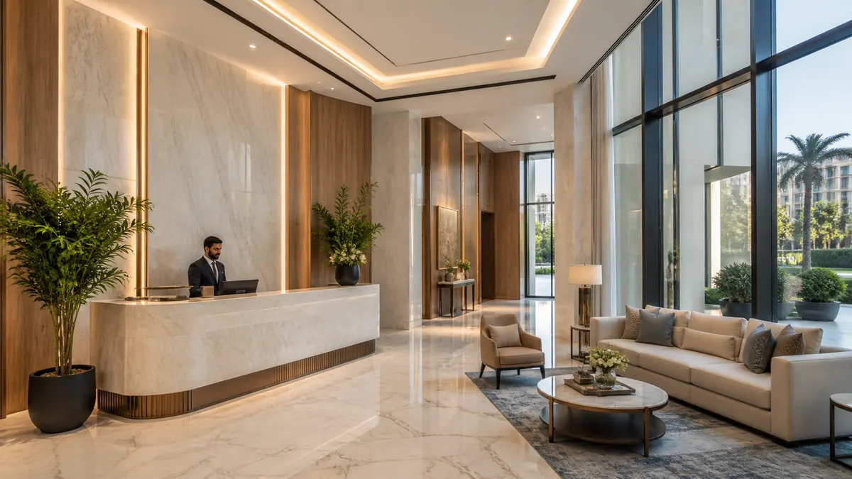Reception Services