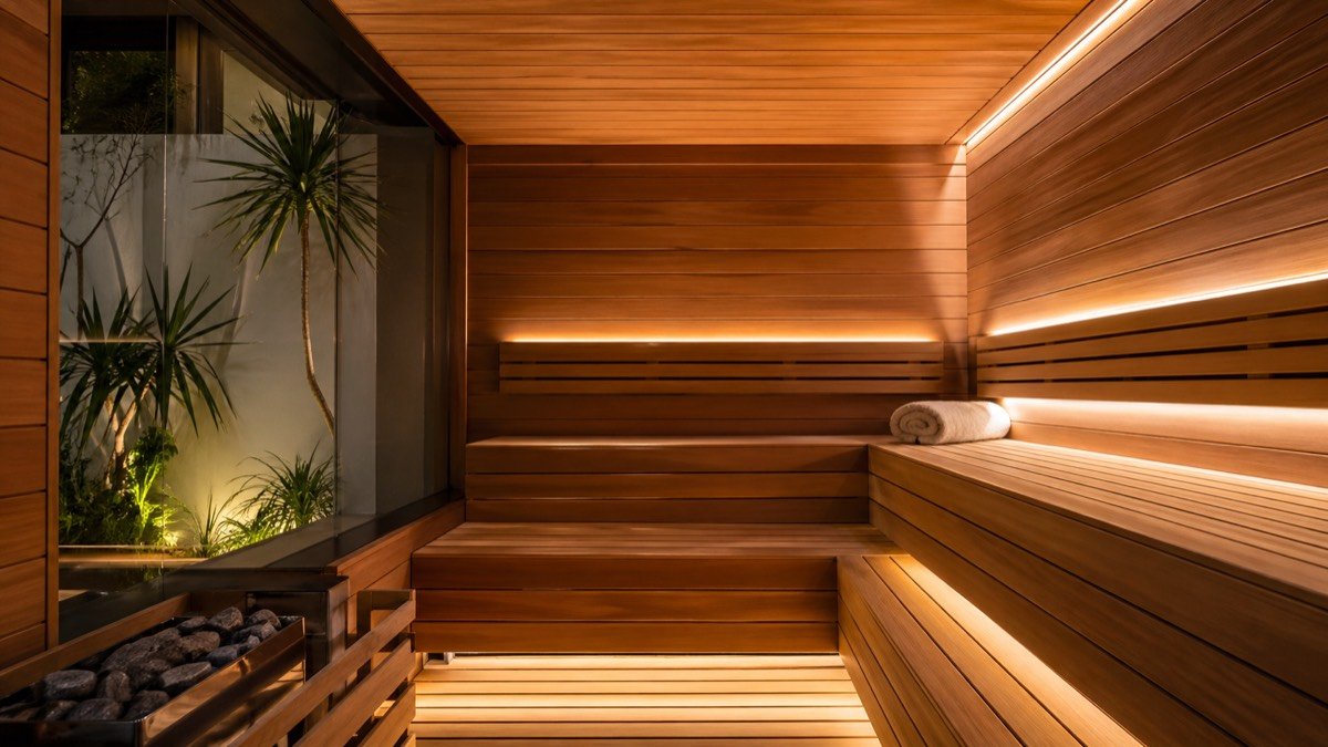 Sauna