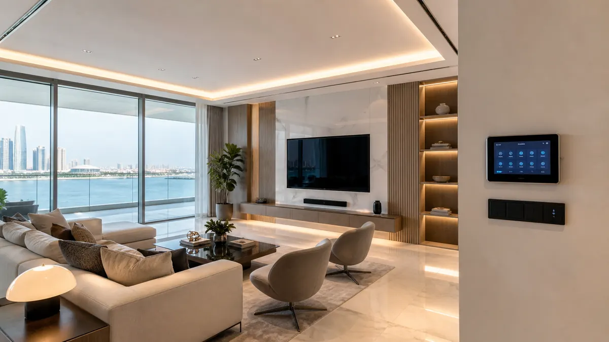Smart Home Technology