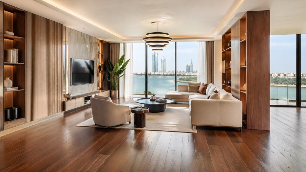 Solid Wood Floors