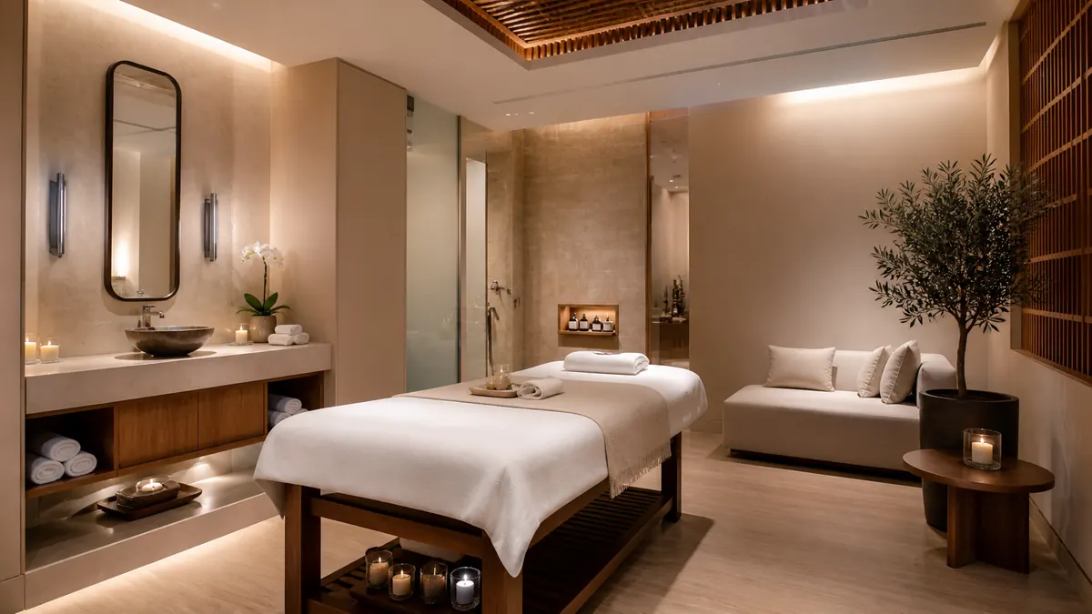 Spa Facilities
