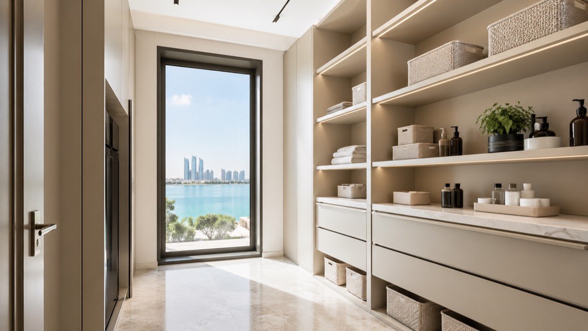 Storage Room