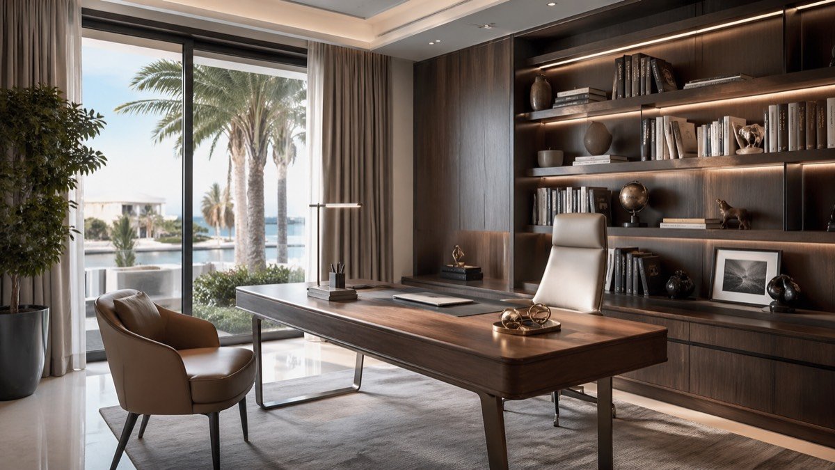 Study Room