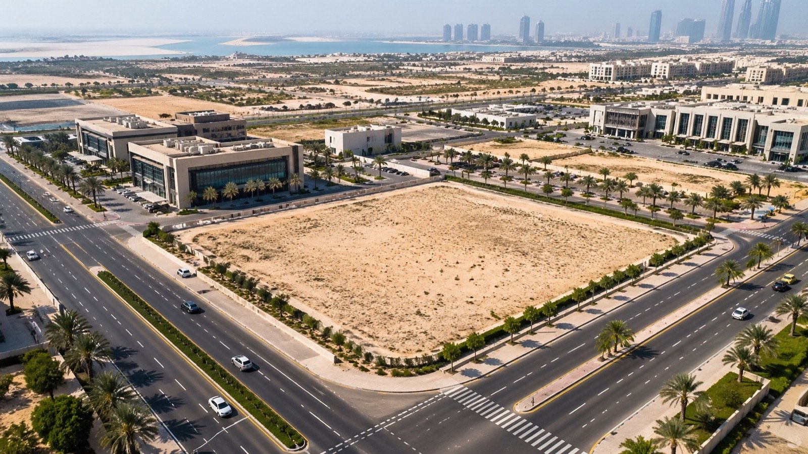 Land Commercial