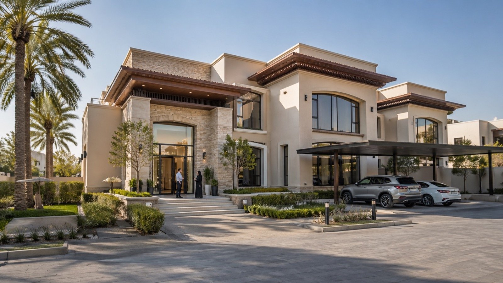 Villa Commercial
