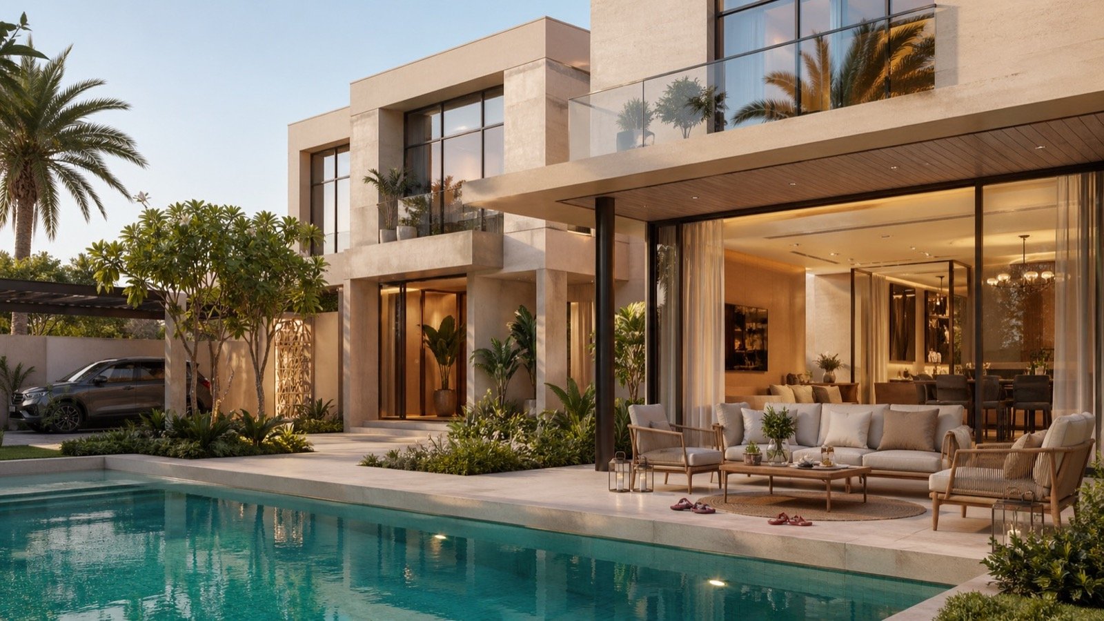 Villa