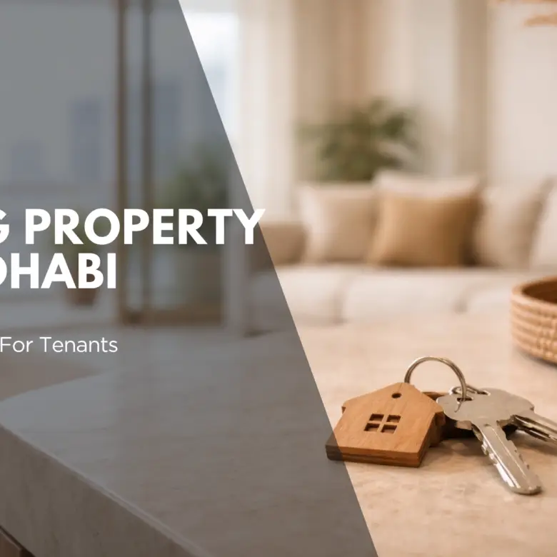 Guide to Renting Property in Abu Dhabi