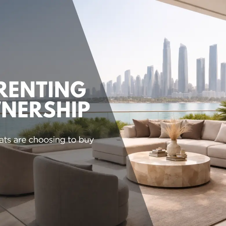 Buying, Not Renting: Why More Expats in Abu Dhabi Are Choosing to Own Homes