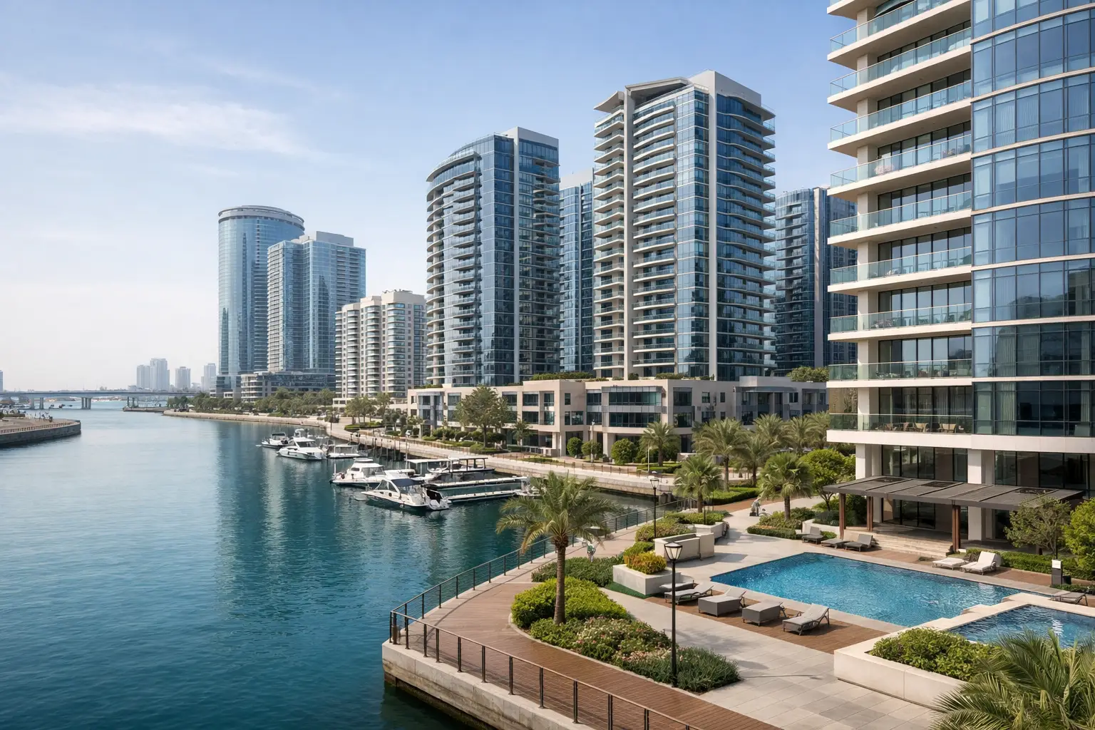 Buying Property in Abu Dhabi on Al Reem Island