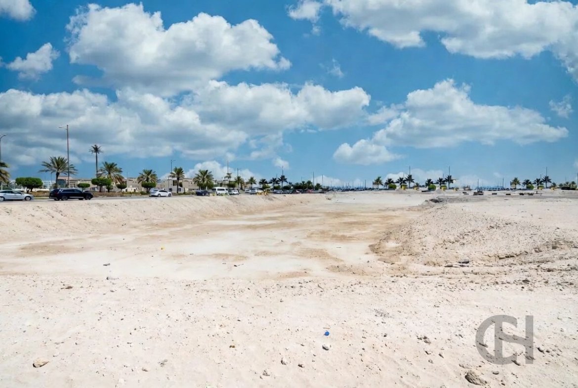 Commercial Land for Sale in Khalifa City B
