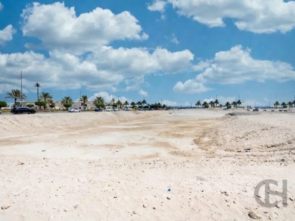 Commercial Land for Sale in Khalifa City B