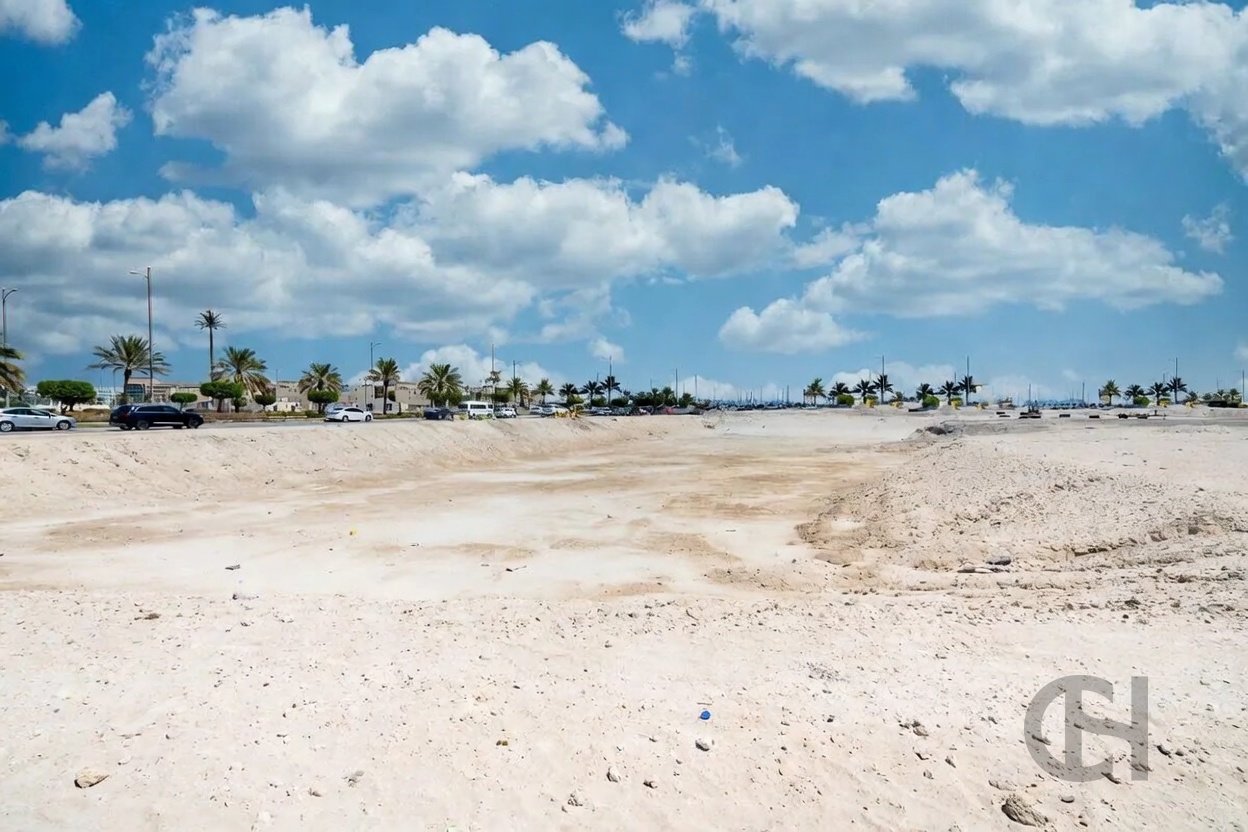 Commercial Land in Khalifa City B Commercial Land for Sale in Khalifa City B