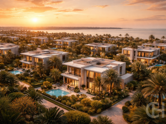 Residential land plot in Wadeem, Al Hudayriat Island