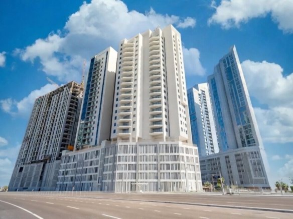 Property image of a 2-bedroom apartment in Parkside Residence, Al Reem Island, Abu Dhabi
