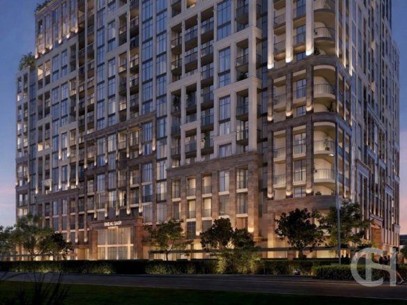 3 bedroom apartment for sale in Bab Al Qasr Residence 31, Yas Bay, Yas Island