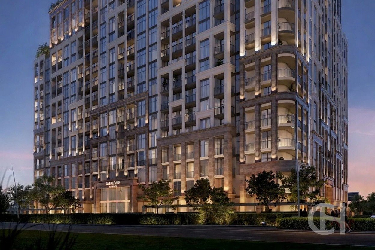 Bab Al Qasr Residence 31 3 Bedroom Apartment in Yas Bay 3 bedroom apartment for sale in Bab Al Qasr Residence 31, Yas Bay, Yas Island