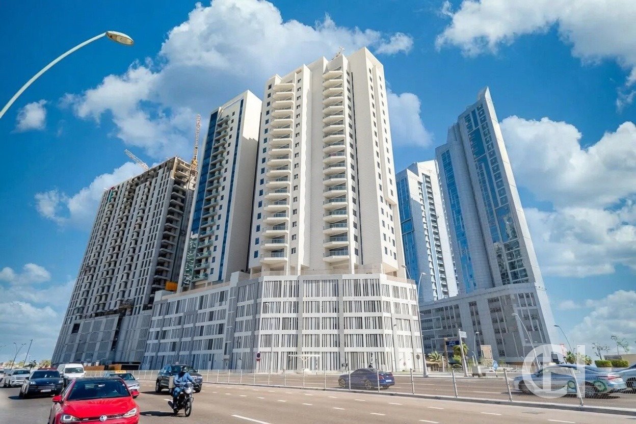 Property image of a 2-bedroom apartment in Parkside Residence, Al Reem Island, Abu Dhabi