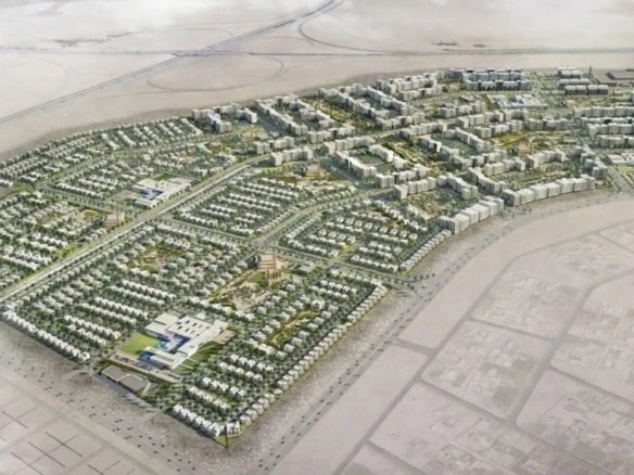 Residential land plot in Al Reeman 2, Al Shamkha