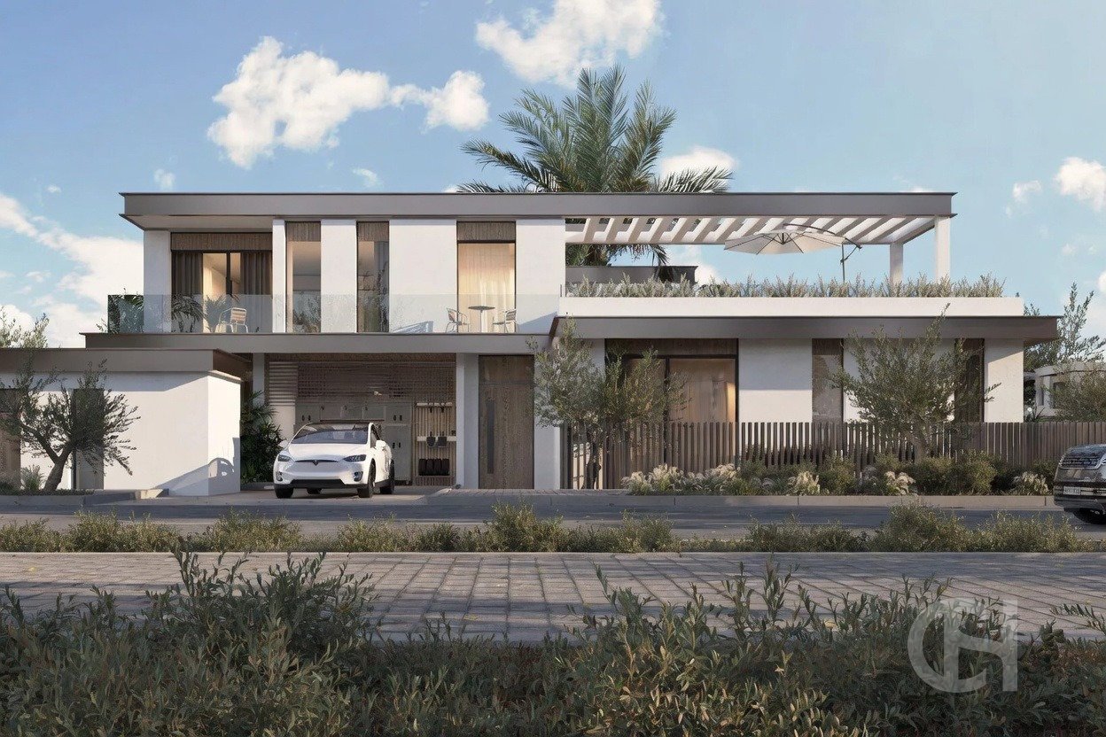 4 bedroom villa in Al Naseem, Al Hudayriat Island