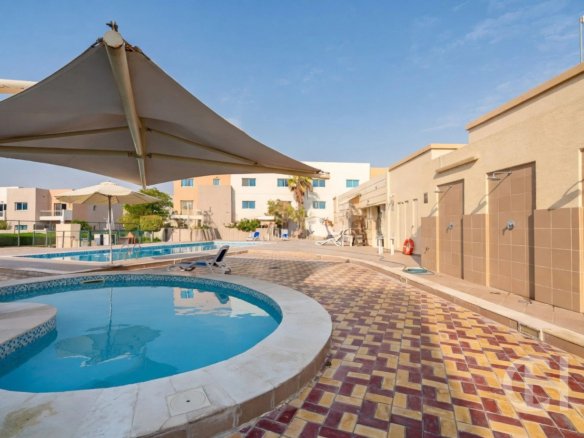 3 bedroom villa in Al Reef Villas, Al Reef