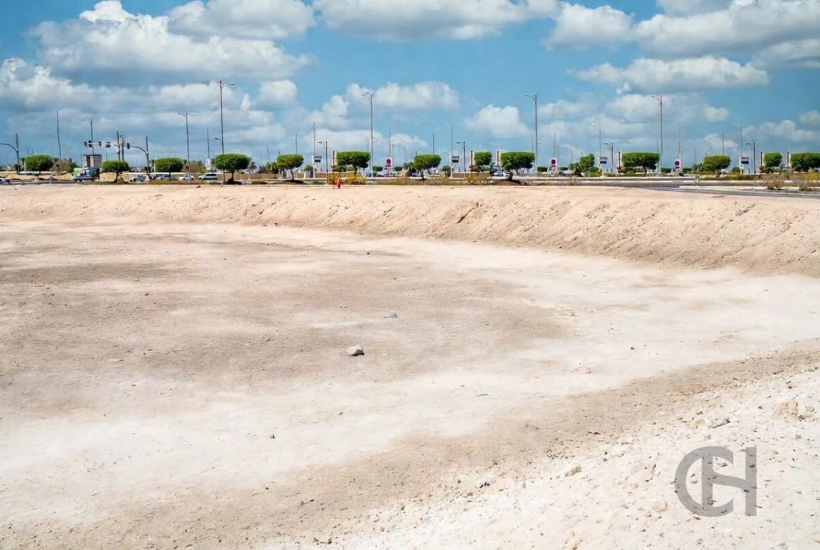 Commercial Land for Sale in Khalifa City B