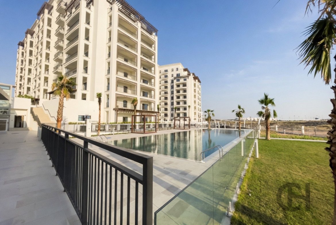 Studio for rent in Apartments 1, Yas Island, Abu Dhabi - property photo 10