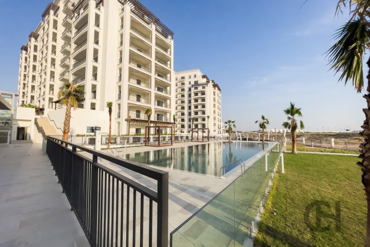 Studio for rent in Apartments 1, Yas Island, Abu Dhabi - property photo 10