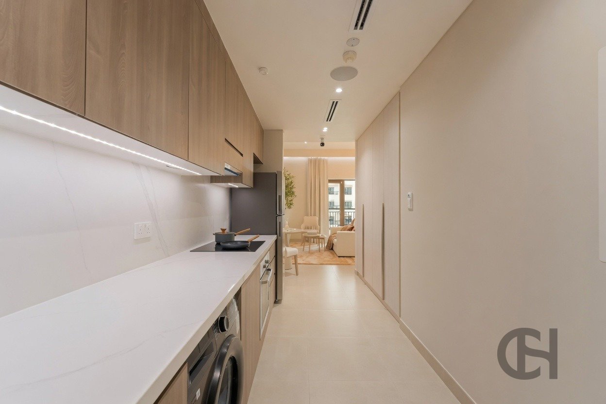 Studio for rent in Apartments 1, Yas Island, Abu Dhabi - property photo 13
